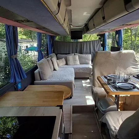 Campsite Unique Et Insolite Bus Iliade
