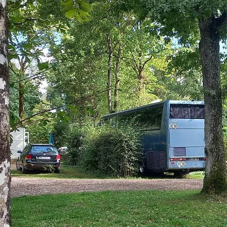 Unique Et Insolite Bus Iliade Campsite