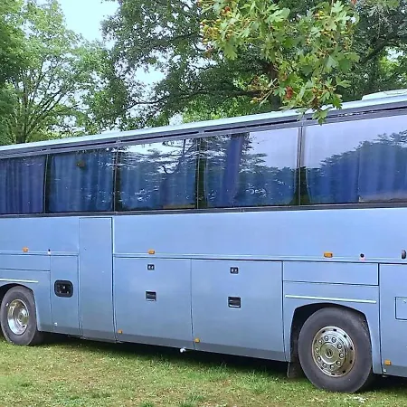 Campsite Unique Et Insolite Bus Iliade *