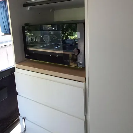 Campsite Unique Et Insolite Bus Iliade *