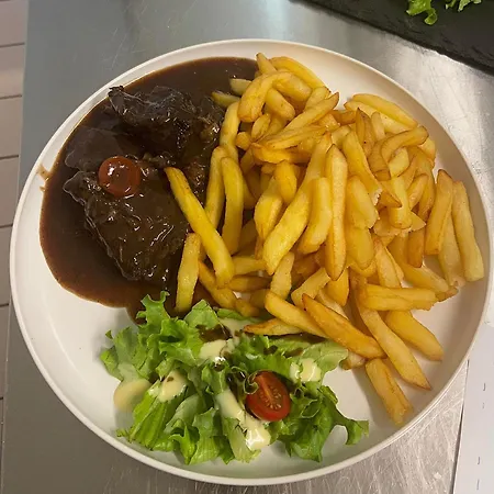 Unique Et Insolite Bus Iliade Κάμπινγκ *