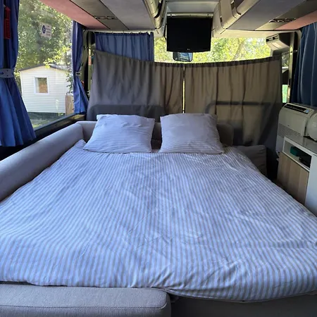 Unique Et Insolite Bus Iliade Bourg (Haute-Marne)