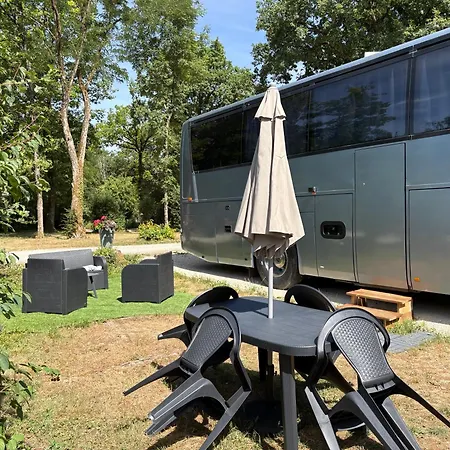 Unique Et Insolite Bus Iliade Bourg (Haute-Marne)